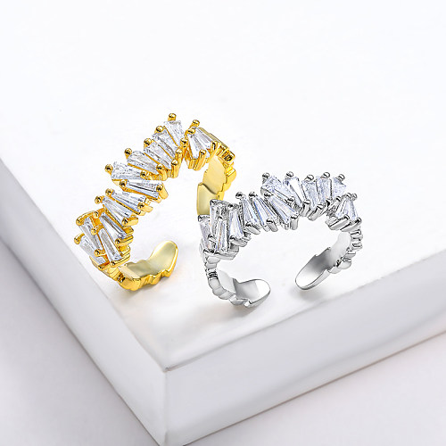 18k Gold Filled Rings for Women
