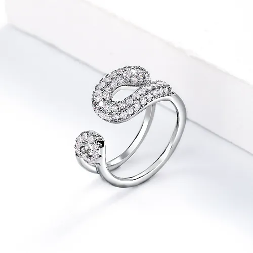 18k Gold Filled Rings for Women