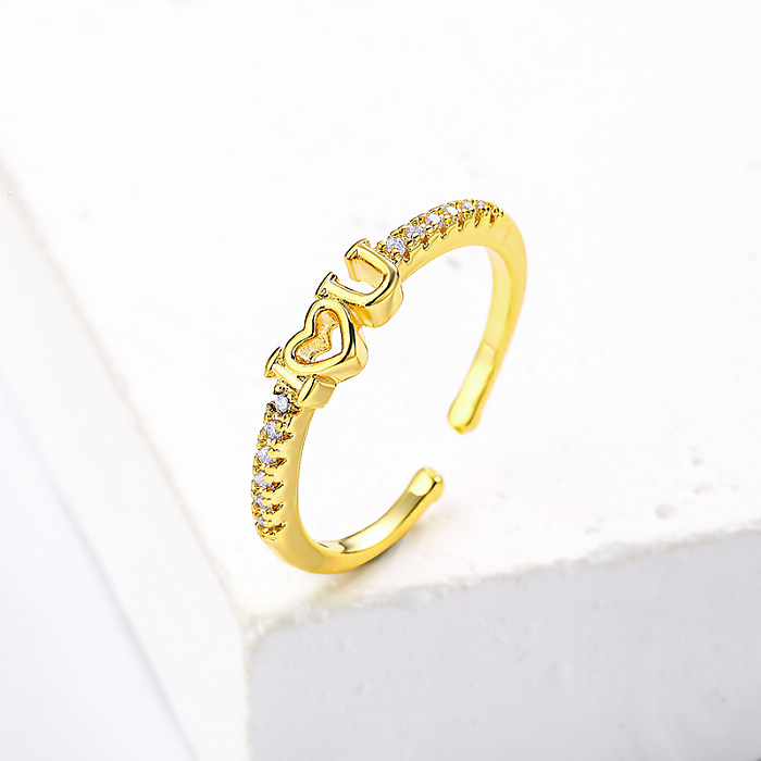 14 Karat Gold gefüllte Ringe für Frauen
