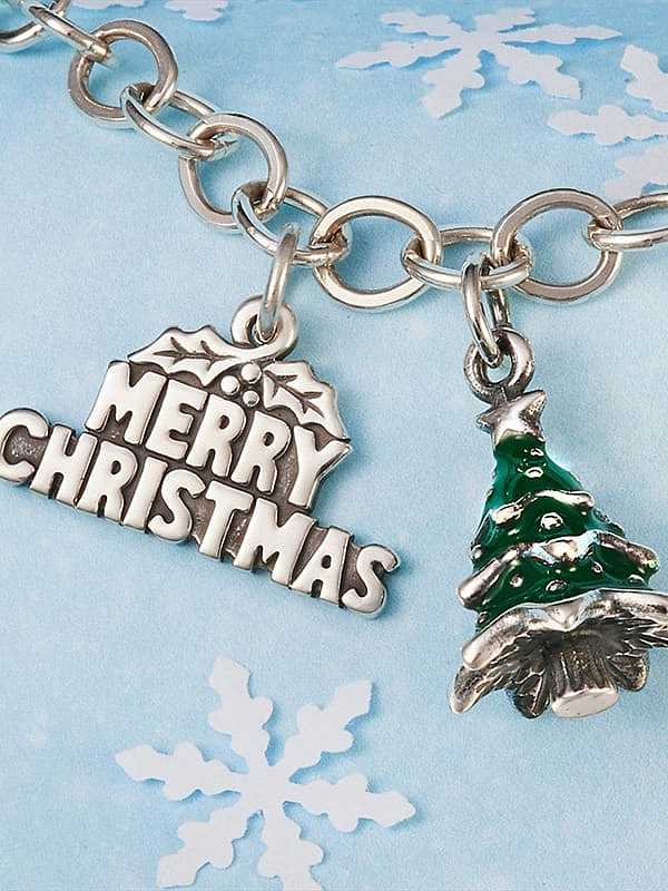 Tree Stainless steel Enamel Vintage Pendant DIY