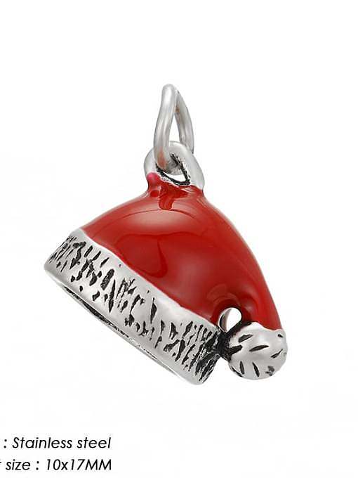 Tree Stainless steel Enamel Vintage Pendant DIY