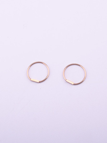 Simple Combination Fashion Single Line Ring