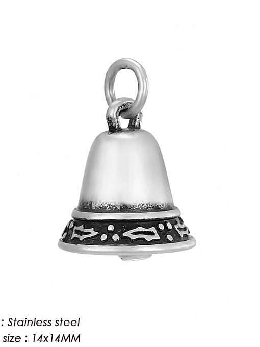 Tree Stainless steel Enamel Vintage Pendant DIY