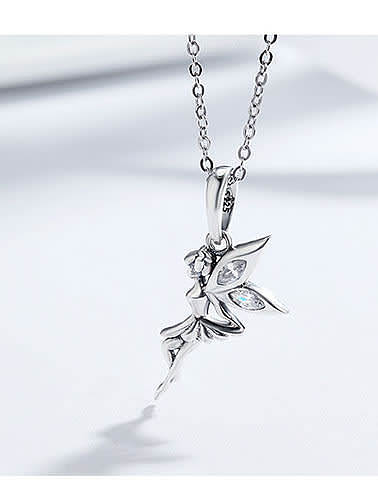 925 Silver Angel charms