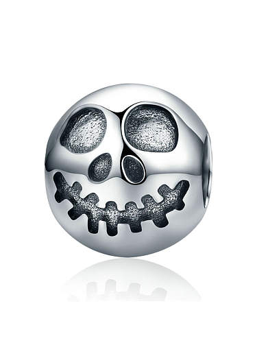 925 Silver Halloween Grimace charms