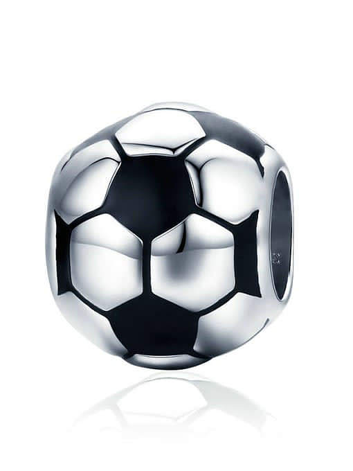 925 silver various sports ball charms