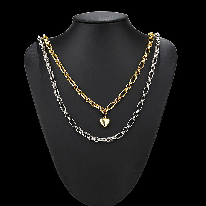 Thick Hip-hop Chain Necklace