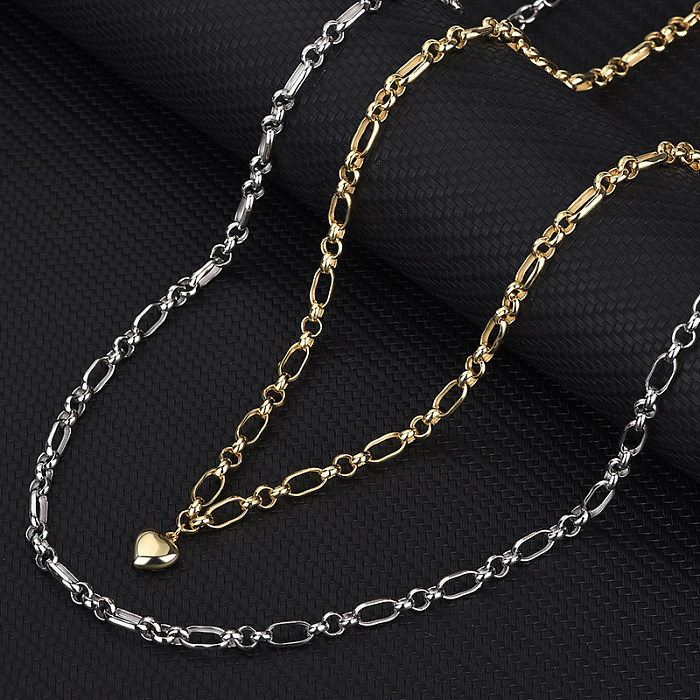 Thick Hip-hop Chain Necklace