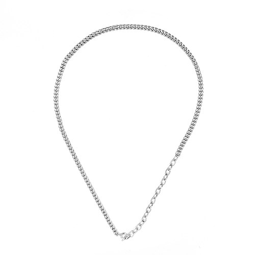 Thick Chain Necklace