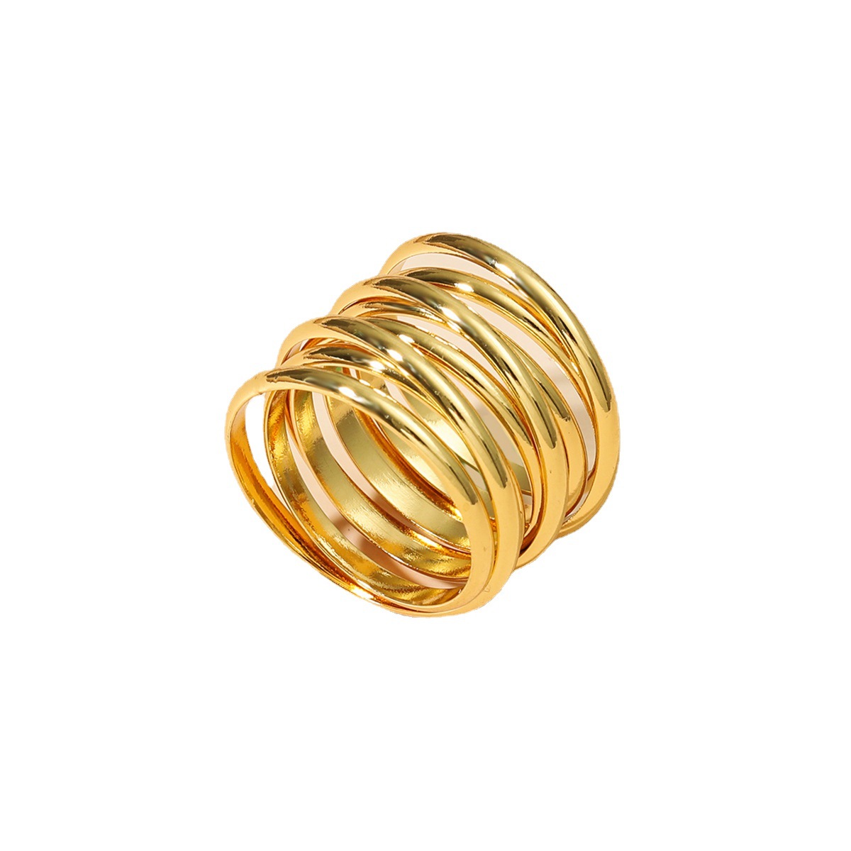 18k gold plated copper deals