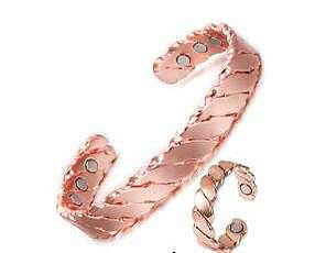 Basic Streetwear Solid Color Copper Rings Bracelets