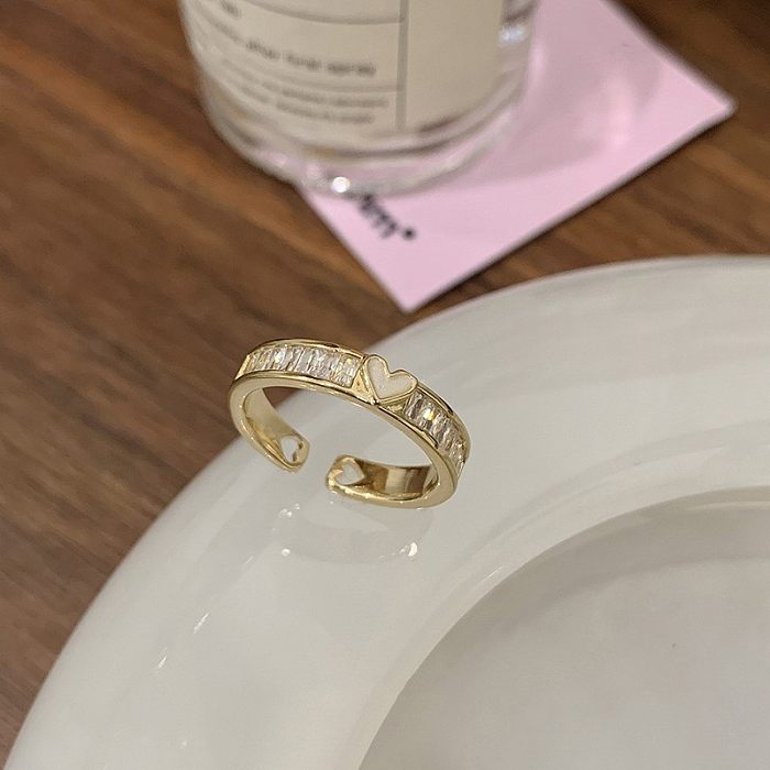 الأرنب اللؤلؤ خاتم الإناث هيبورن نمط المتخصصة تصميم الأزياء الصينية الجديدة شخصية بأسعار معقولة فاخرة تنوعا نمط السبابة البنصر