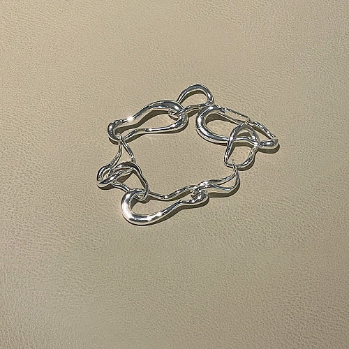 Cool Style Irregular Copper Bracelets