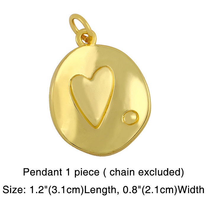 Creative New Thick Chain Personality Necklace