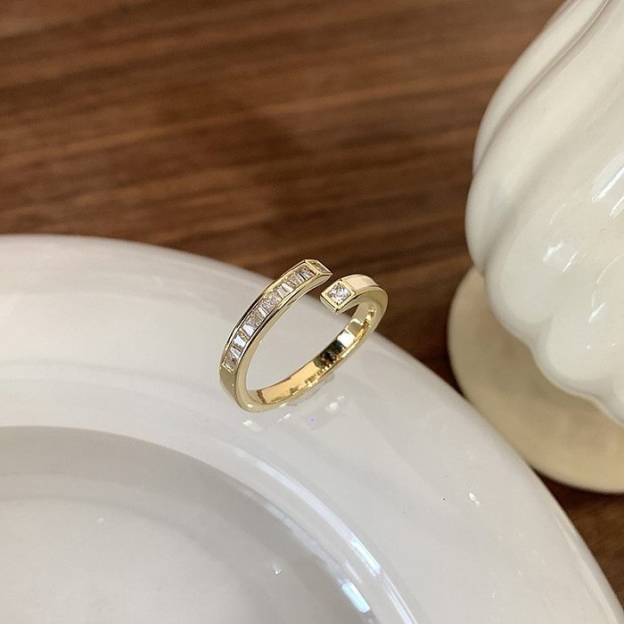 Bunny Pearl Ring Female Hepburn Style Niche New Chinese Design Fashion Personality Affordable Luxury Versatile Style Index Finger Ring