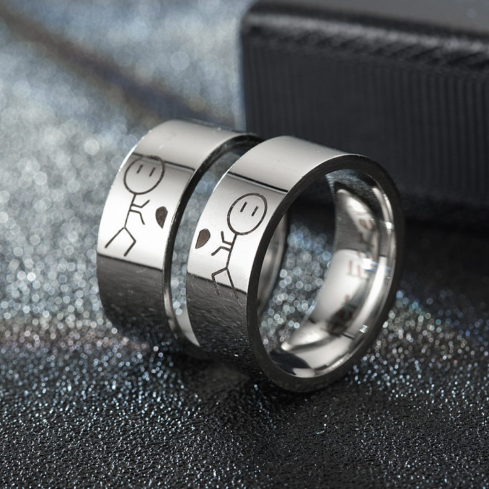 New Fashion Simple  Ring