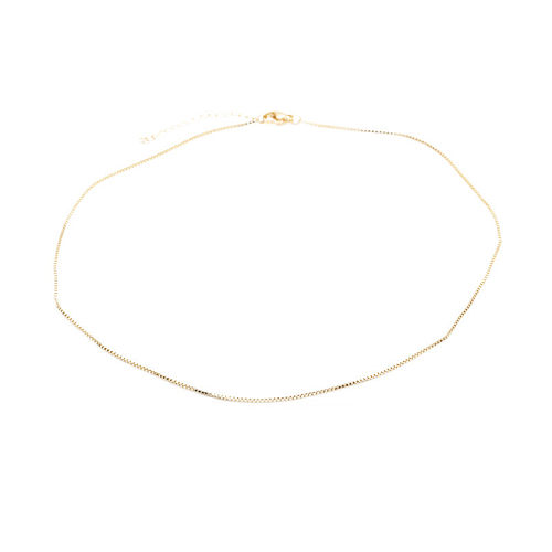 Pearl Zircon Cross Necklace