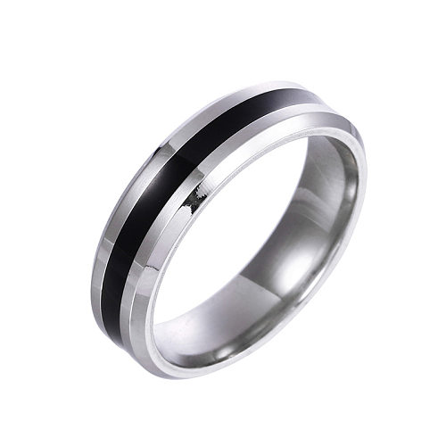 Stainless Steel Rings European And American Small Jewelry Bracelet Wholesale