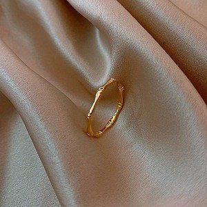Fashion Rabbit Heart Shape Flower Copper Plating Inlay Shell Zircon Open Ring 1 Piece