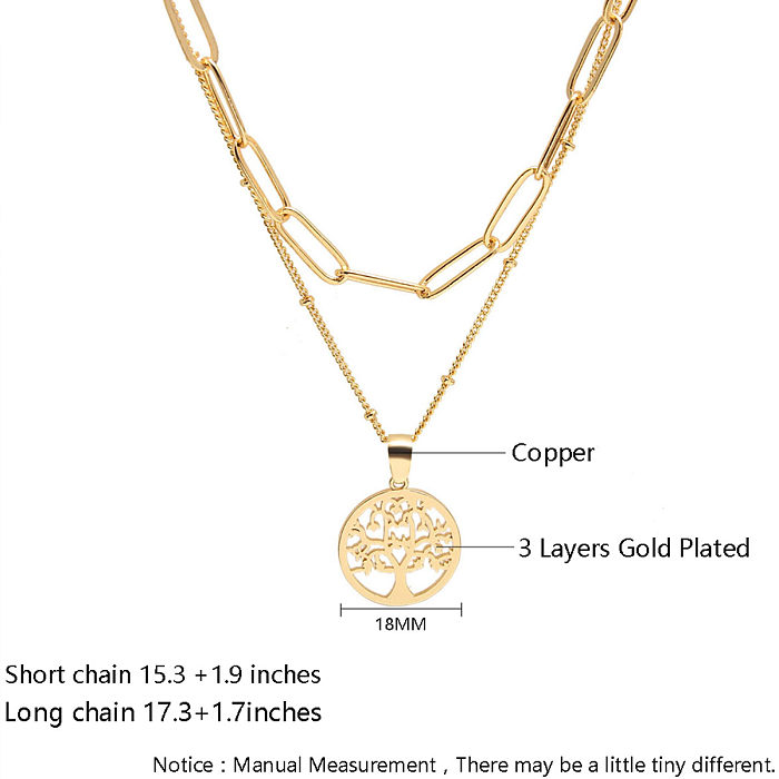 Luxuriöse Anhänger-Halskette mit Buchstaben-Herzform, Schlangen-Kupfer-Umschaltplattierung, Inlay, Muschel, Zirkon, vergoldet