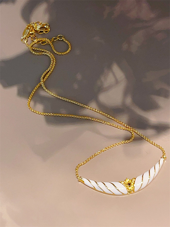 Estilo antigo vintag18k ouro preto e branco esmalte brincos terno de alta qualidade retro brincos anéis de orelha