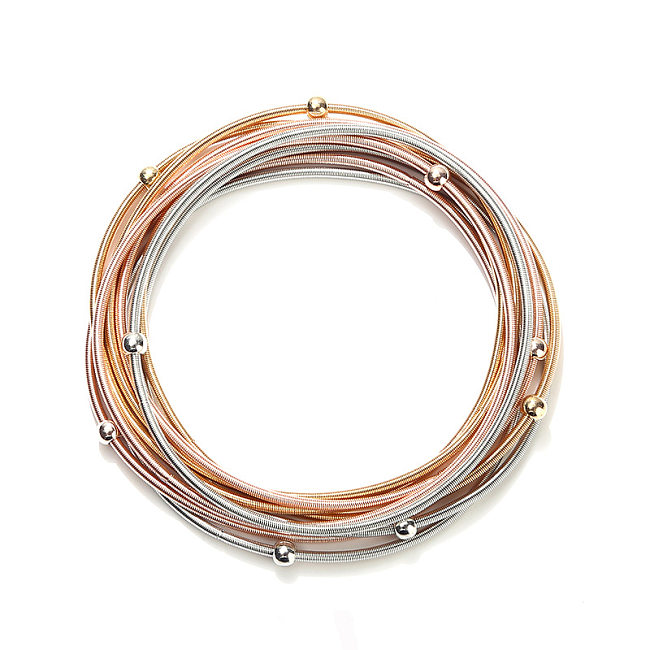 Fashion Carbon Steel Copper Plating Bracelets 1 Piece