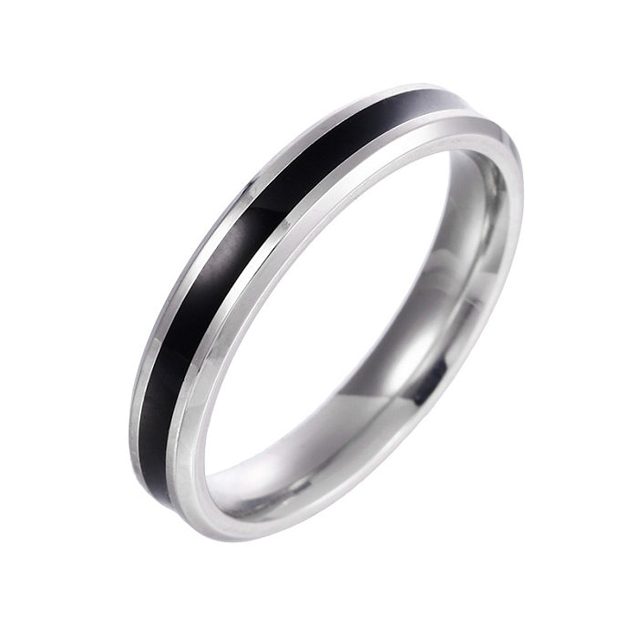 Stainless Steel Rings European And American Small Jewelry Bracelet Wholesale