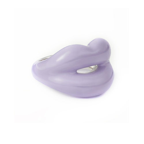 Novelty Lips Copper Rings In Bulk