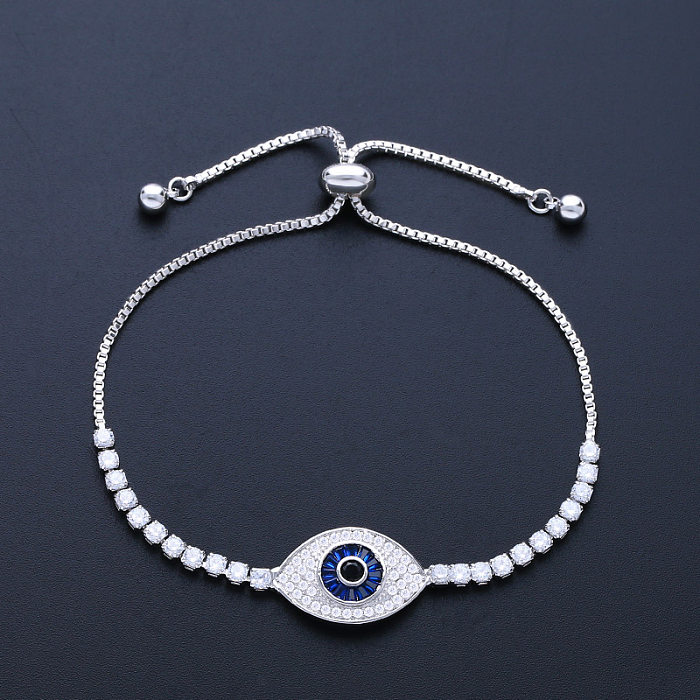 Alloy Bohemia Geometric Bracelet  (Alloy)  Fashion Jewelry NHAS0290-Alloy