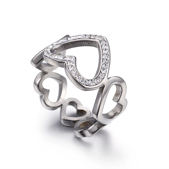 Desejo jóias estilo europeu e americano anel feminino acessórios de diamante fornecimento transfronteiriço ornamento atacado