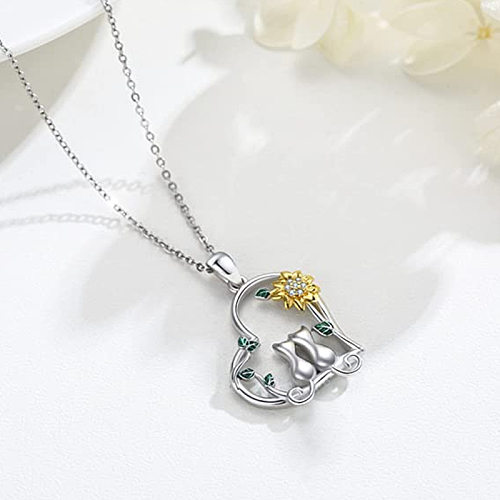 Simple Style Heart Shape Copper Hollow Out Pendant Necklace
