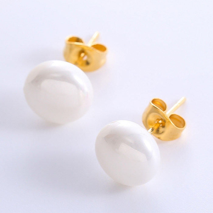 1 paire de boucles d'oreilles pendantes élégantes et luxueuses de style classique avec pompon en forme d'étoile et papillon incrustés de zircon en acier inoxydable plaqué or rose 18 carats