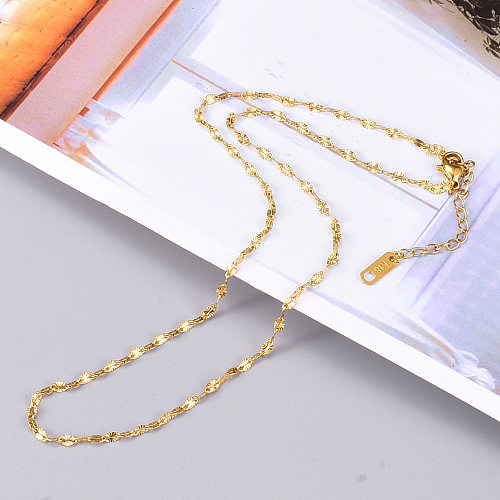 Simple Fashion Necklace