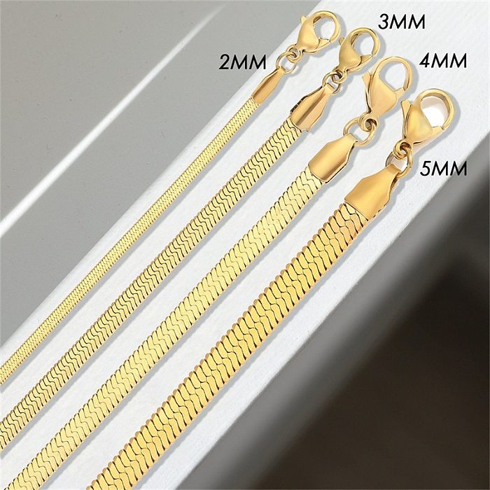 Wholesale Jewelry Simple Stainless Steel Bracelet jewelry