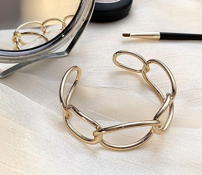 Wholesale Commute Stainless Steel Bangle