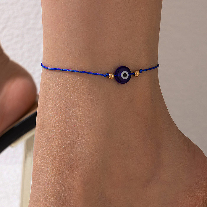 Alloy Fashion  Anklet  (6969)  Fashion Jewelry NHGY2952-6969