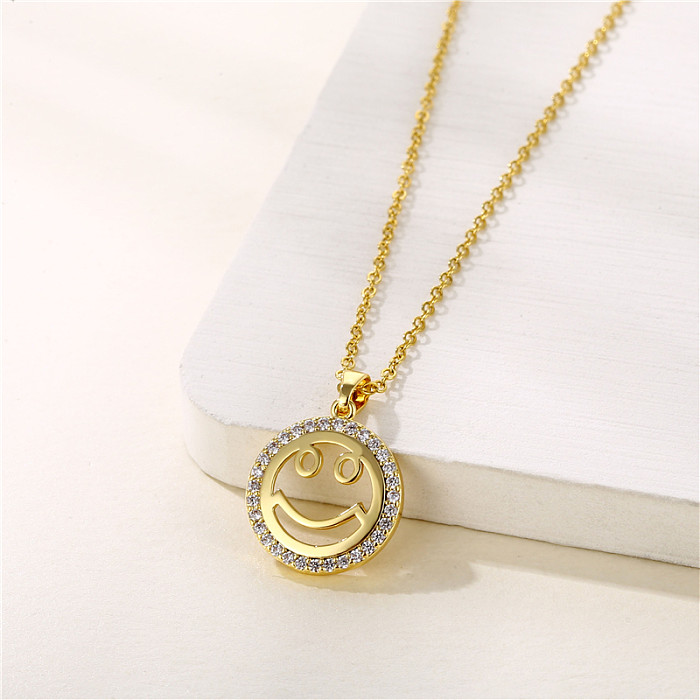 Collier avec pendentif en forme de cœur, clé en acier inoxydable, plaqué or 18 carats, plaqué or, vente en gros