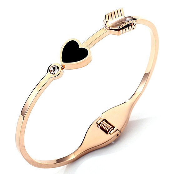 Belt Type Fashion Titanium Steel Bracelet