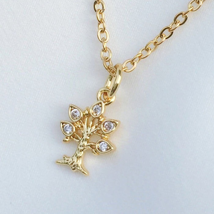 Wholesale Jewelry Diamond Lightning Pendant Stainless Steel Necklace jewelry