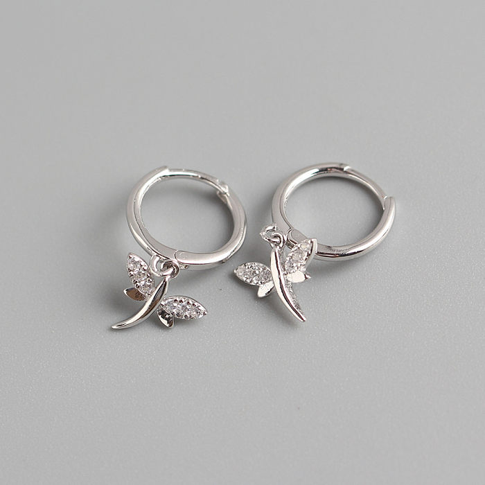 925 Sterling Silver Earrings Hoop Earrings Huggies