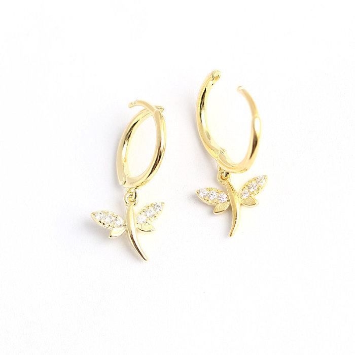 925 Sterling Silver Earrings Hoop Earrings Huggies