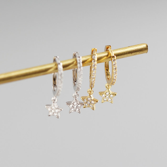 925 Sterling Silver Earrings Hoop Earrings Huggies