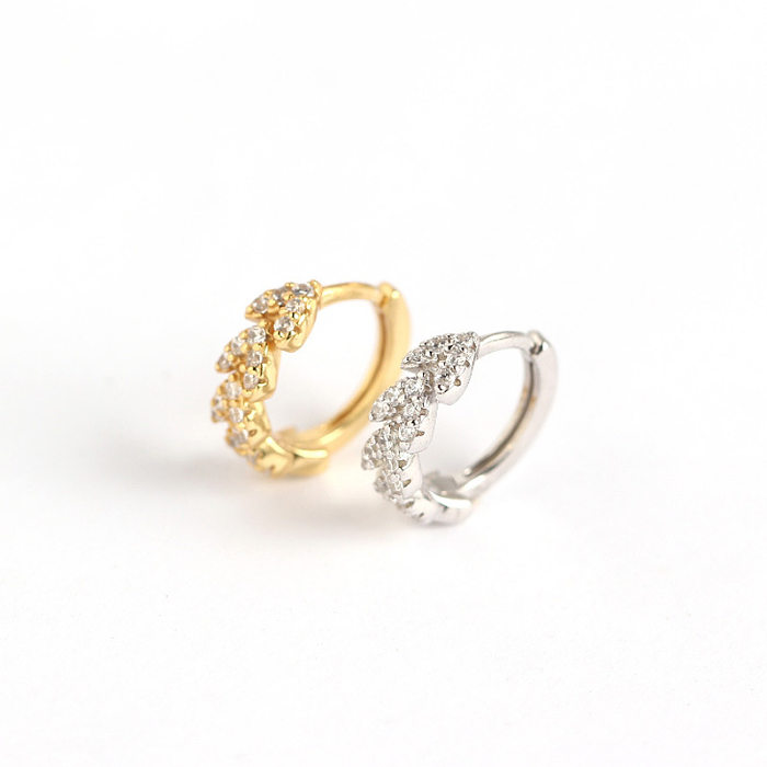 925 Sterling Silver Earrings Hoop Earrings Huggies