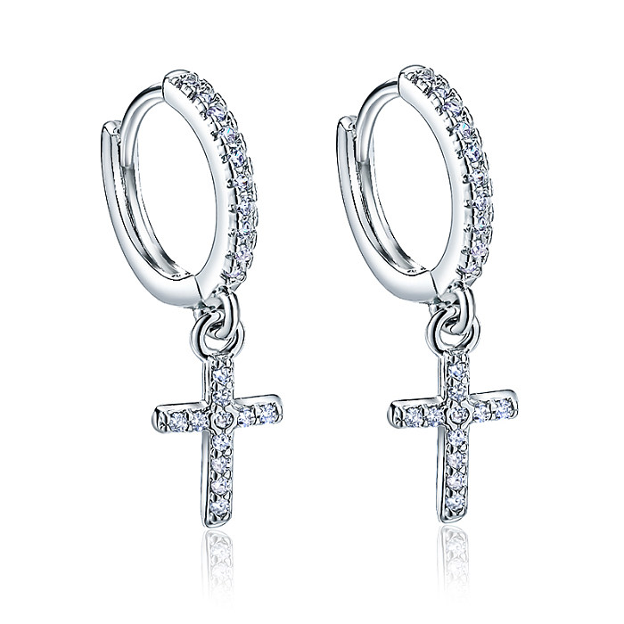 925 Sterling Silver Earrings Hoop Earrings Huggies