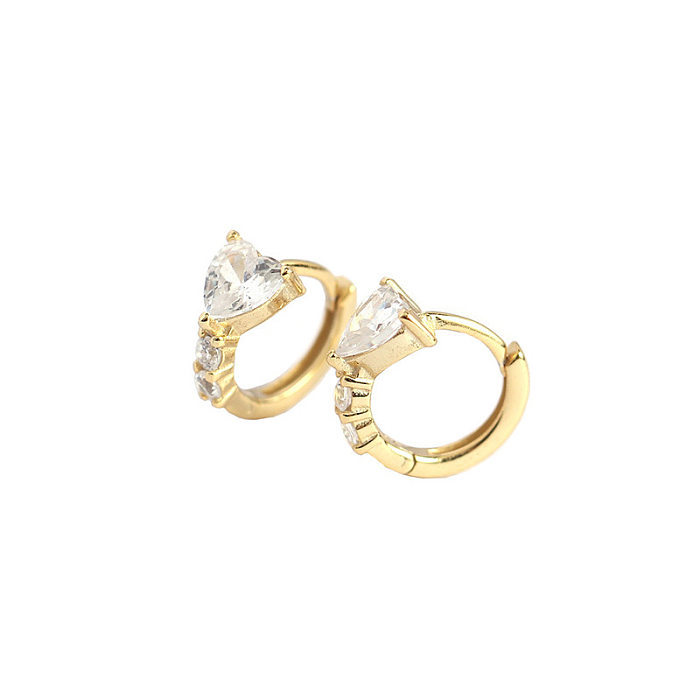 925 Sterling Silver Earrings Hoop Earrings Huggies