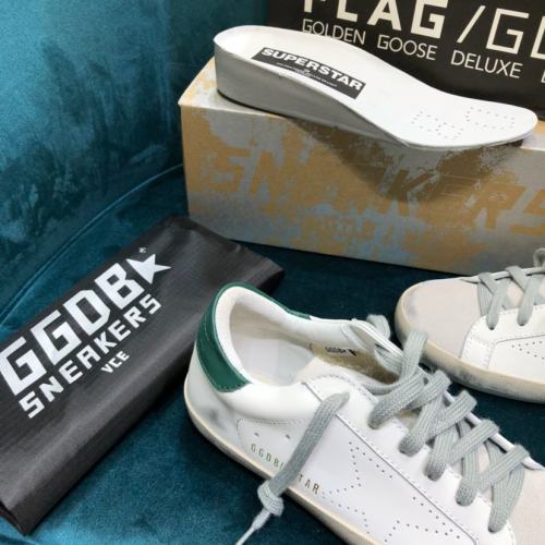 quality replica Golden Goose Superstar Sneakers Goose - Bags