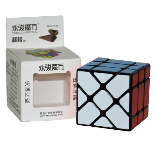 YJ 3X3 Fisher Magic Cube