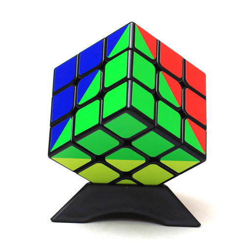 Z-cube Rainbow 3x3 Magic Cube