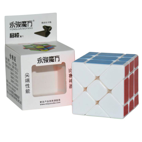 YJ 3X3 Fisher Magic Cube