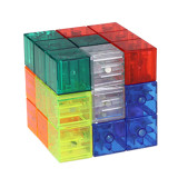 YJ M-Magic Cube-Building Block